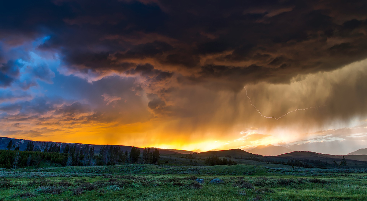 Soda Springs landscape